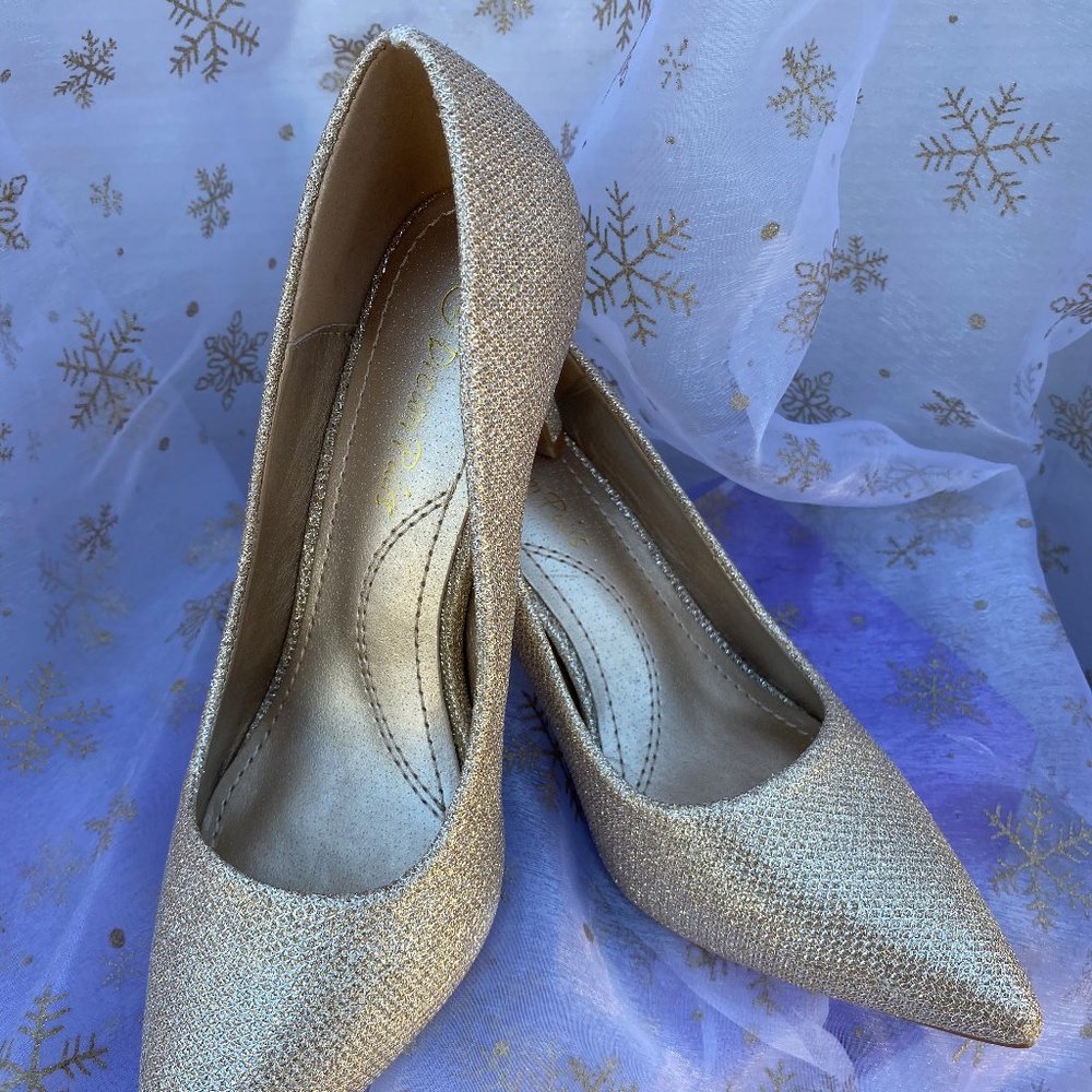 Dream Paris Kucci Heel's